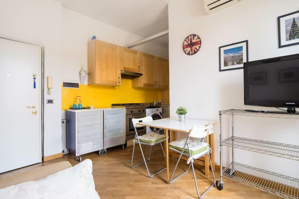 Palmieri Navigli Apartment *