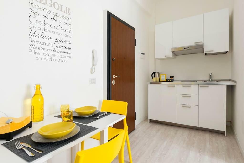 Palmieri Navigli Apartment *