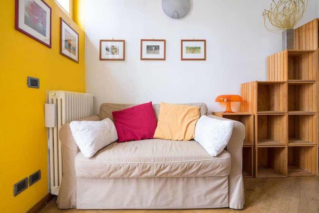 Apartment Palmieri Navigli *