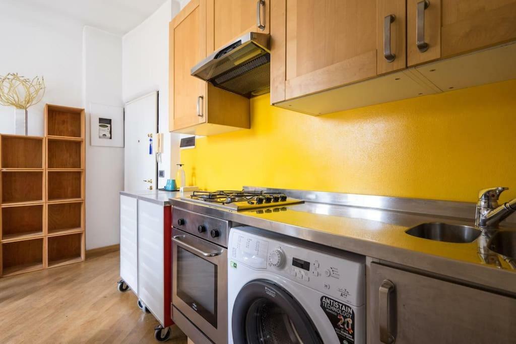 Palmieri Navigli Apartment
