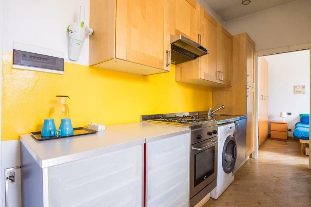 Apartment Palmieri Navigli Milan