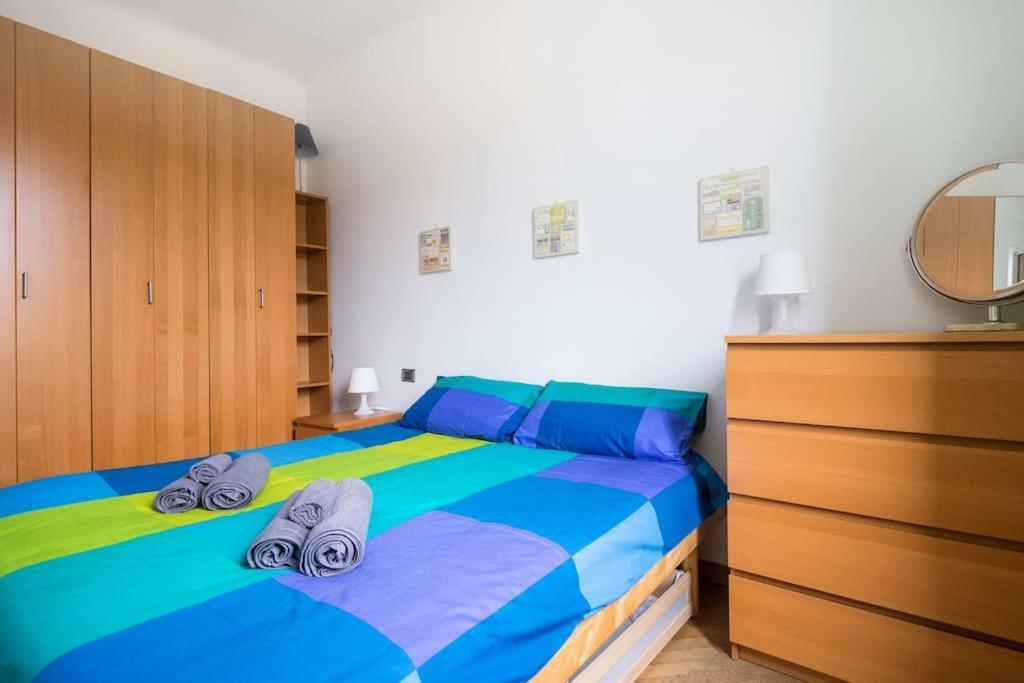 Palmieri Navigli Apartment