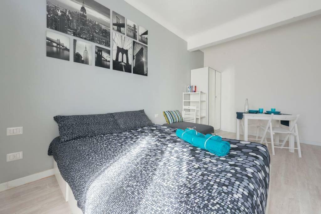 Apartment Palmieri Navigli Milan