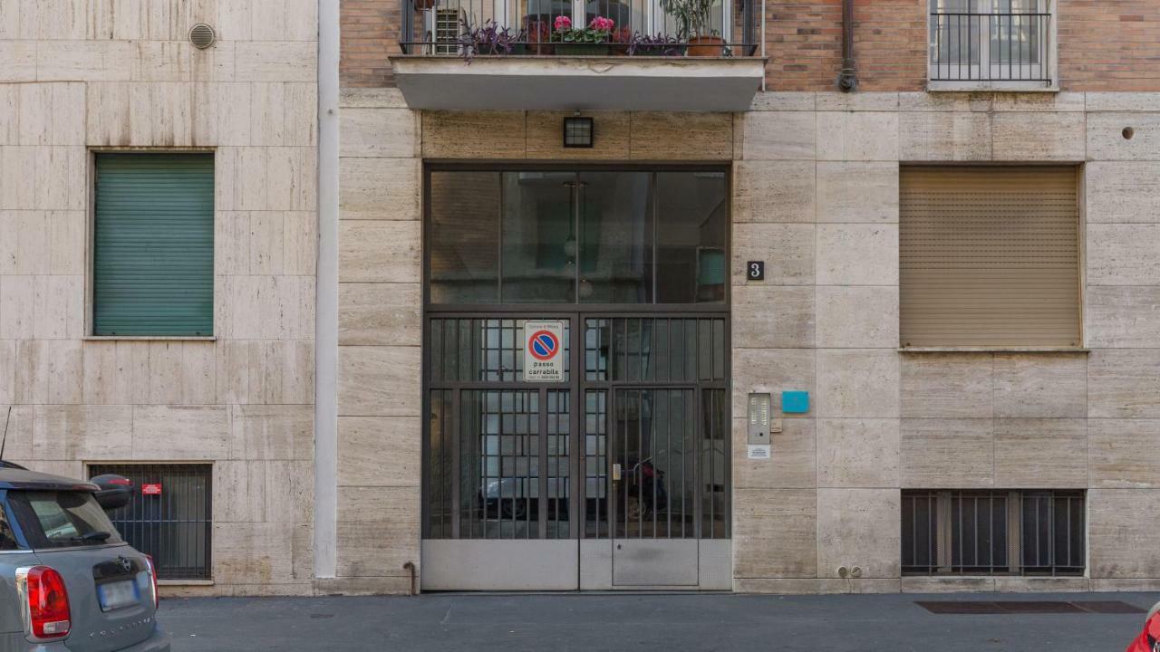 Pied A Terre Sant'agostino Milan