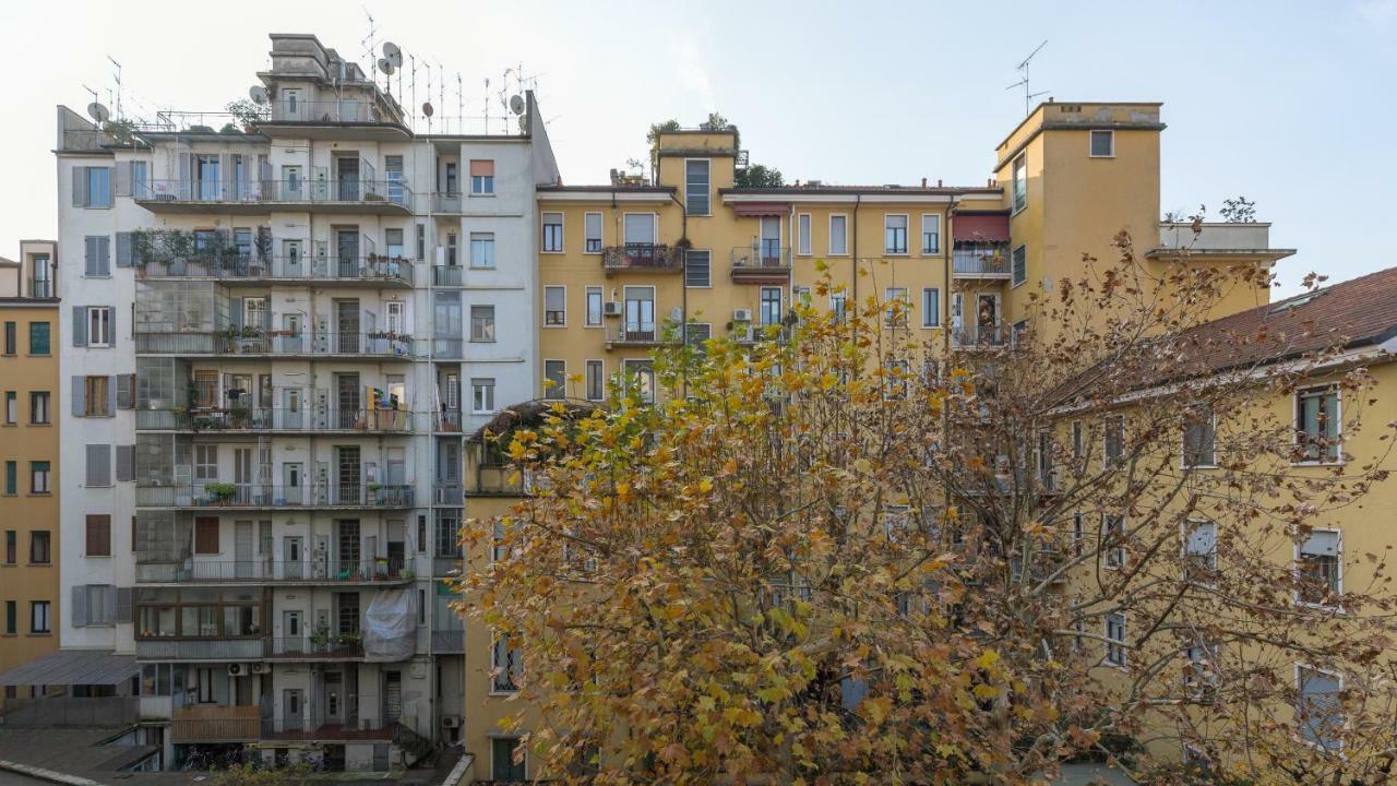 Pied A Terre Sant'agostino Milan