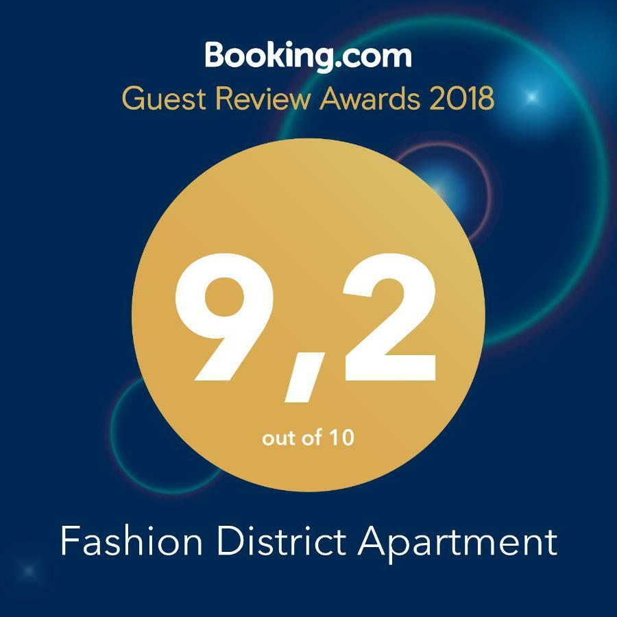 Apartment Fashion District Milan