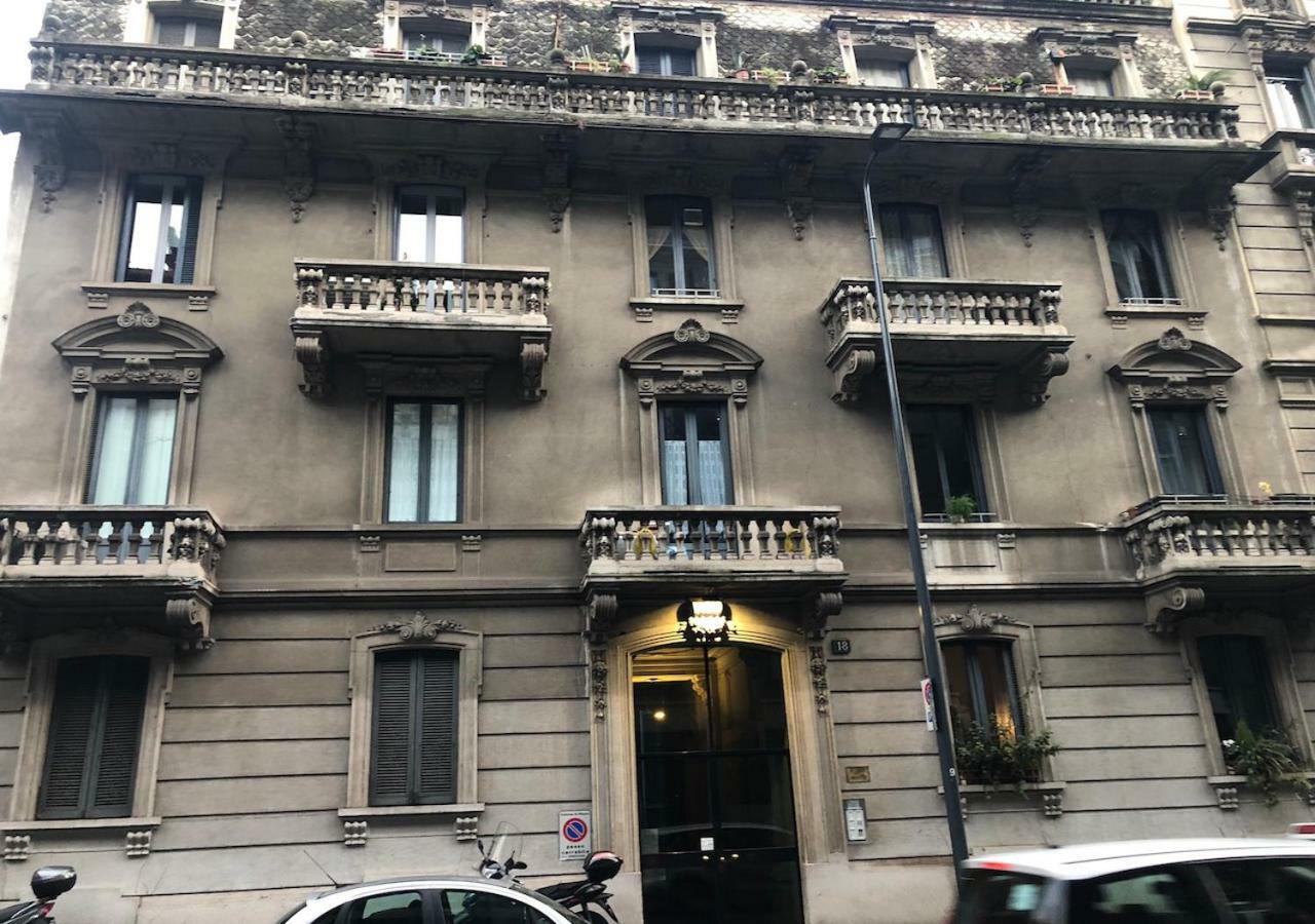 Apartment Lepetit De Luxe Milan