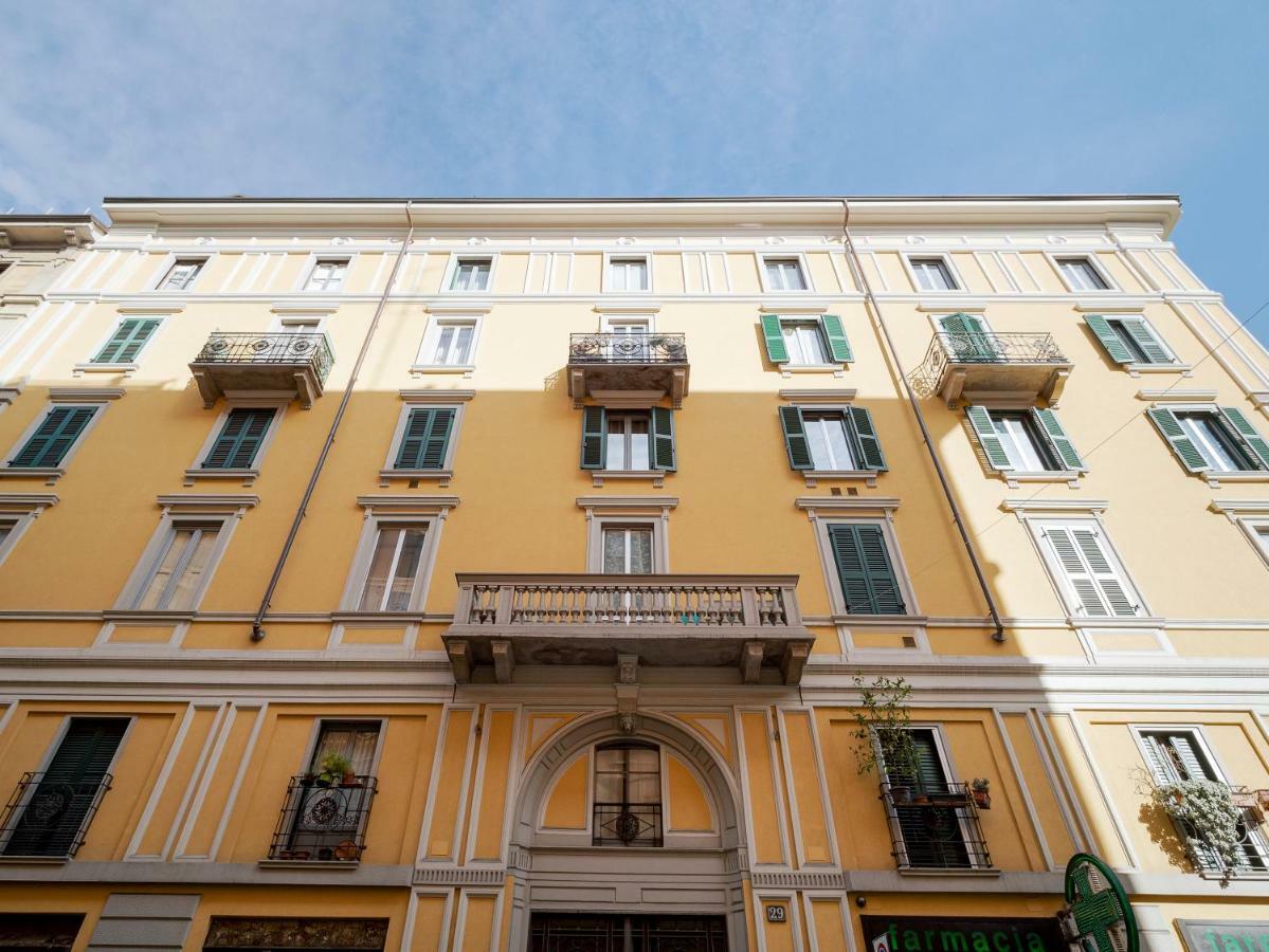 29 Via Panfilo Castaldi Milan