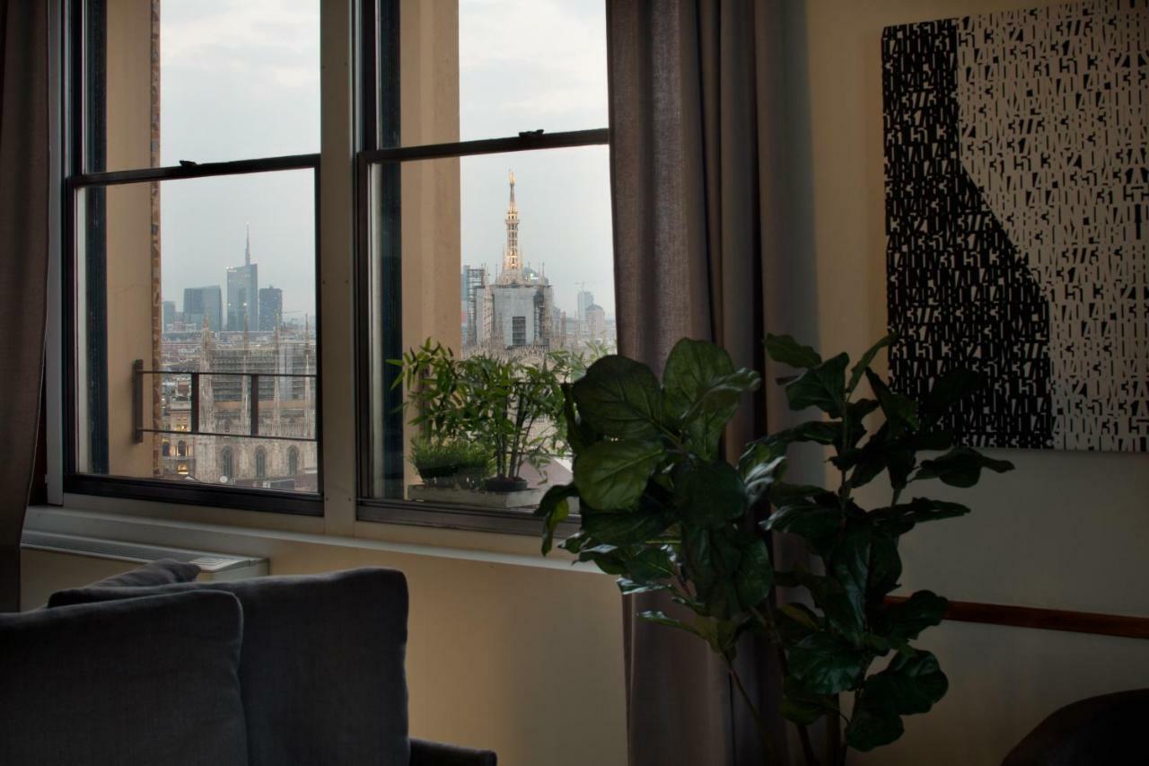 Domux Torre Velasca Aparthotel Milan