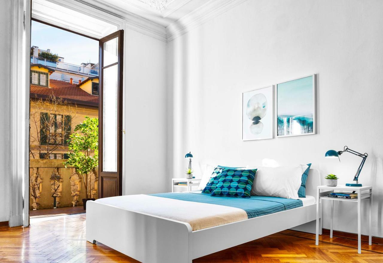 Appartamento Hemeras Boutique Homes - 4 Design Homes In Center Milano