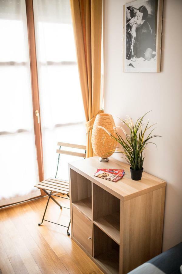 Apartment Airguest Crocetta Loft Milan