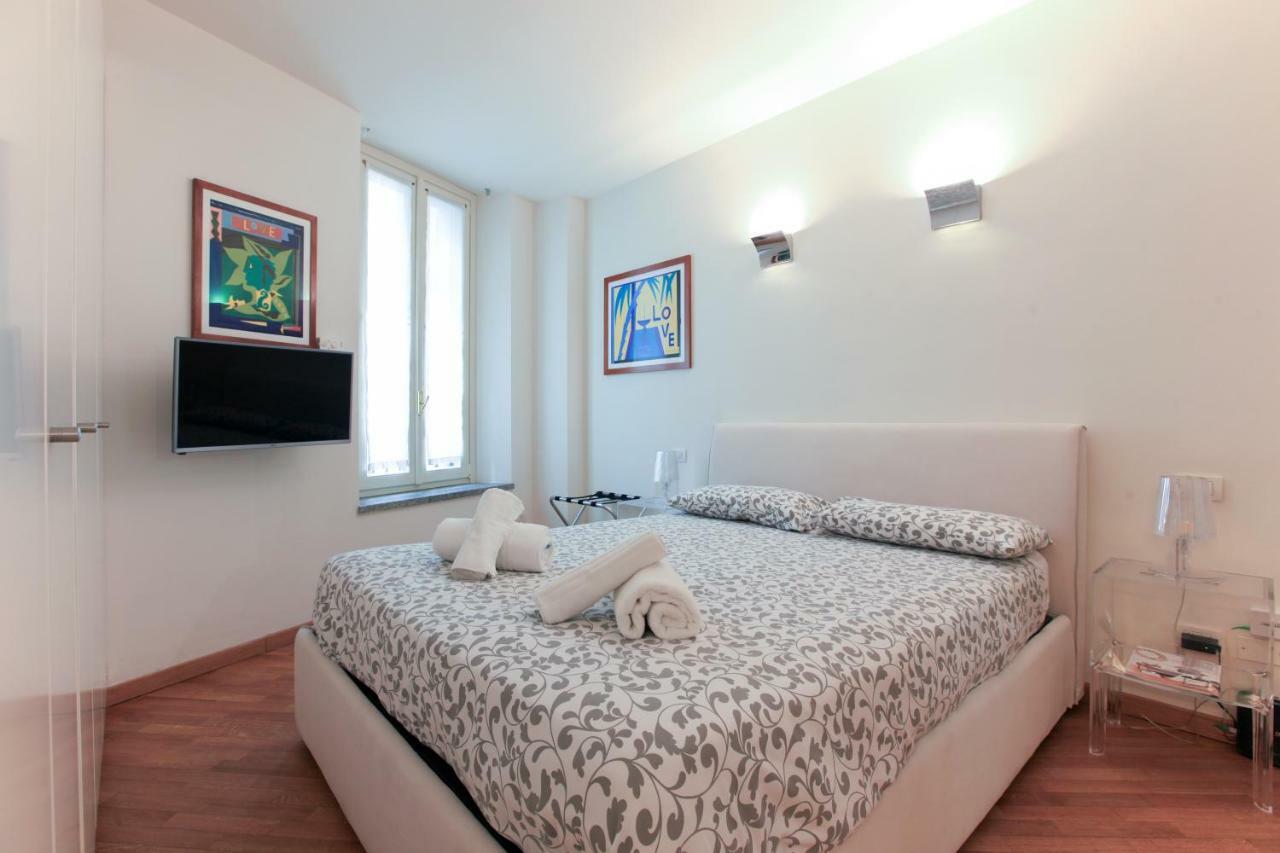 Apartment Hozyhome - Lovely Flat In Via Madonnina 23 Milan