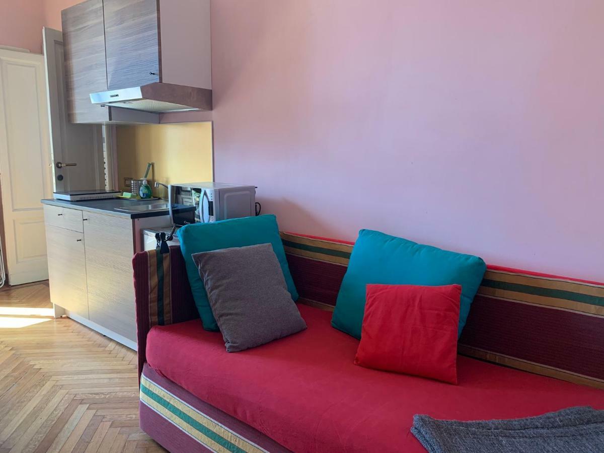 Milano Centrale B&B Monolocale-Studio Milan