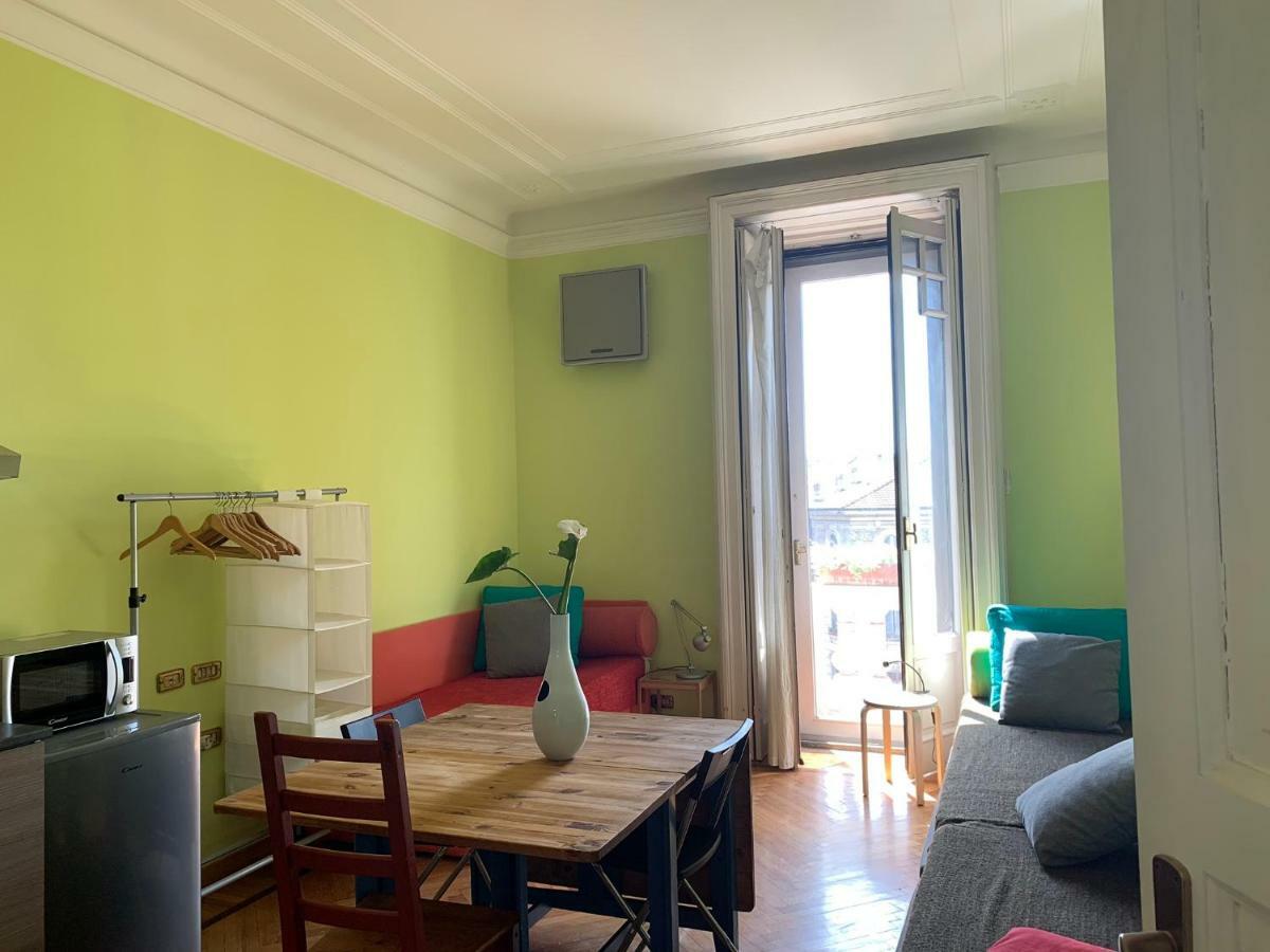 Milano Centrale B&B Monolocale-Studio Milan