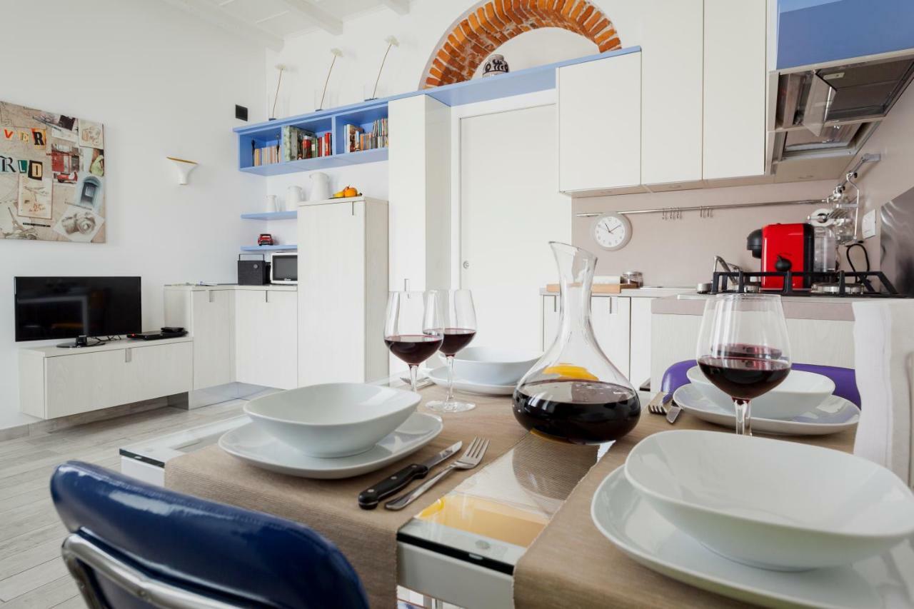 Charming On The Darsena Navigli - Pulizia Eccezionale Apartment Milan