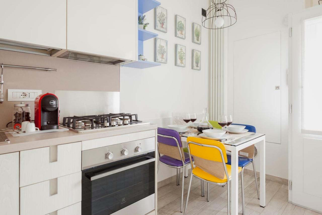 Charming On The Darsena Navigli - Pulizia Eccezionale Apartment