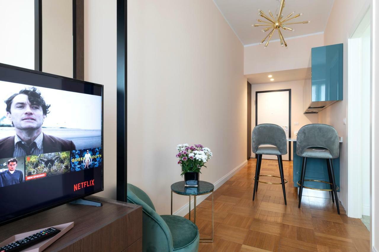 Apartment Manzoni Clc *