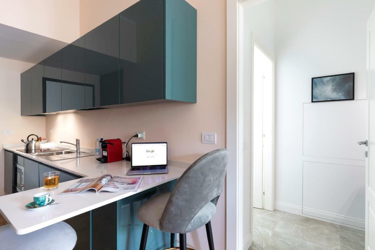 Apartment Manzoni Clc