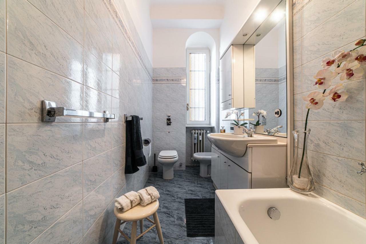 Apartment Joivy Sophisticated 3-bed Flat With Desk Milan
