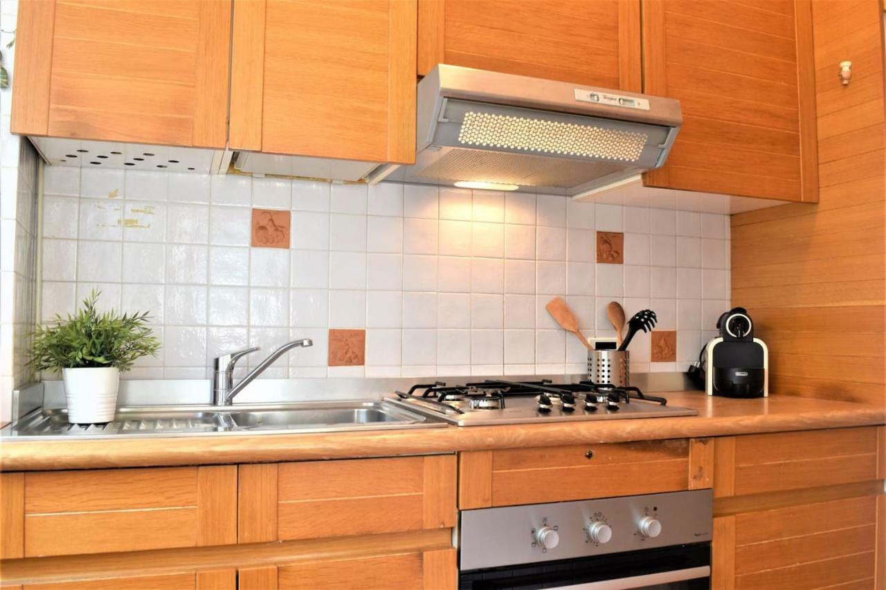 Apartment Martesana Flat Close To Yellow Metro Milan