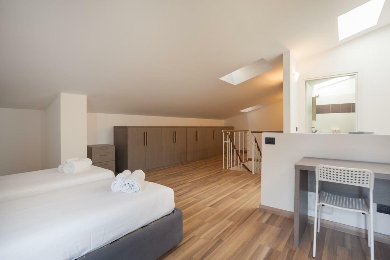 Apartment Palazzo Candiani Halldis Milan