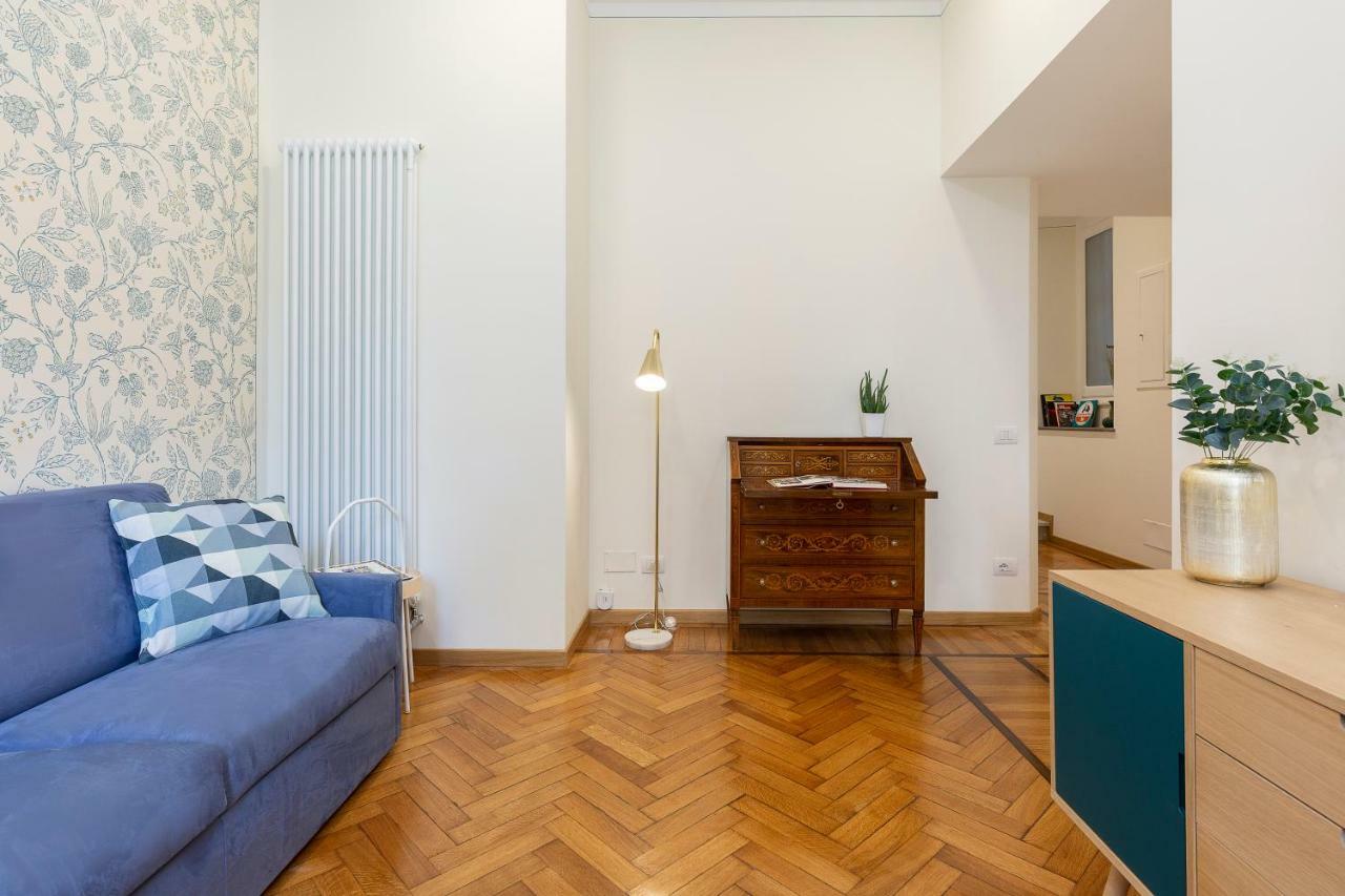 Apartment Viaboschetti1 Milan