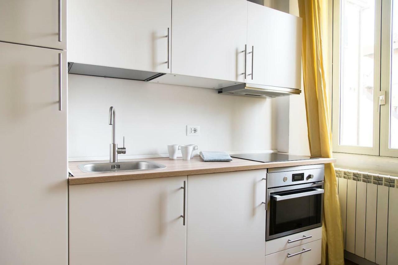 Zen In Sarpi/sempione District Apartment