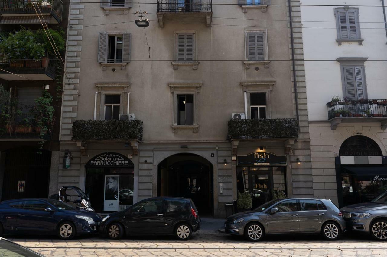 Apartment San Michele Milan