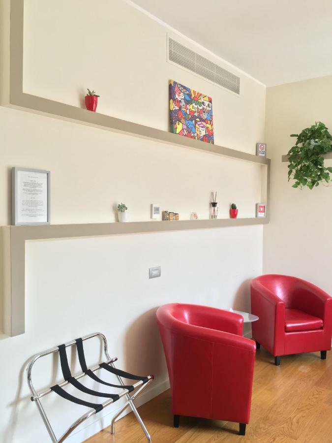 Corso - New Building Milan