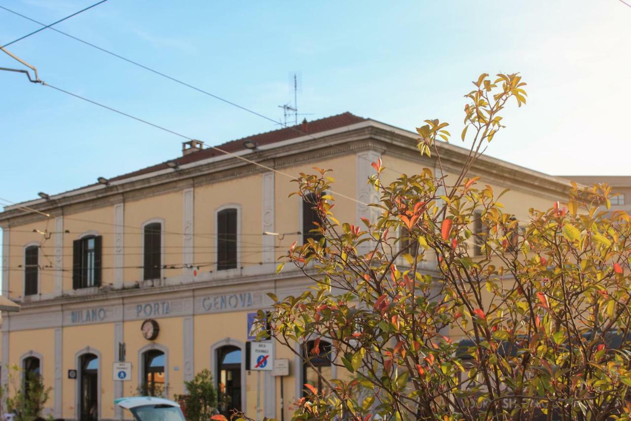 Leonardo Navigli Apartment Milan