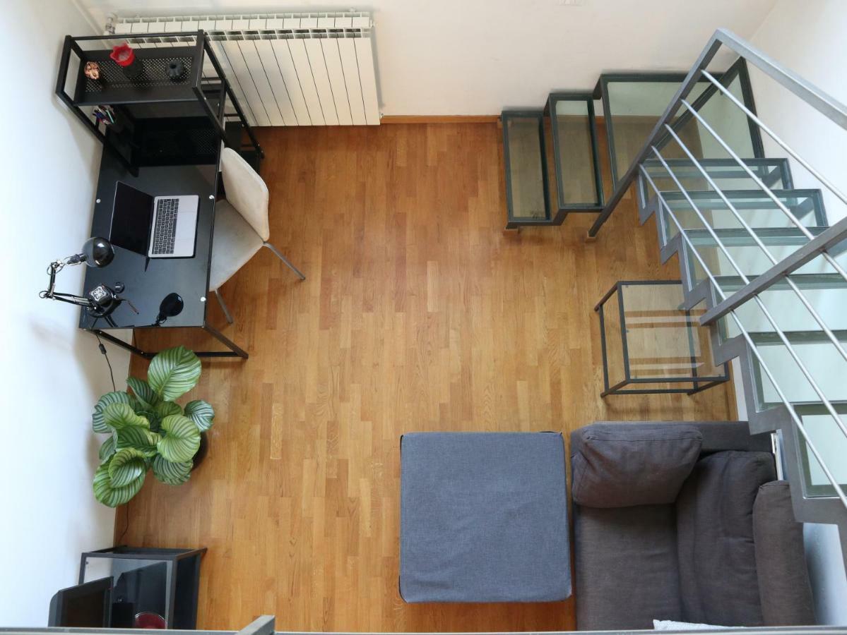 Paki Nel Cuore Dei Navigli Di Apartamento