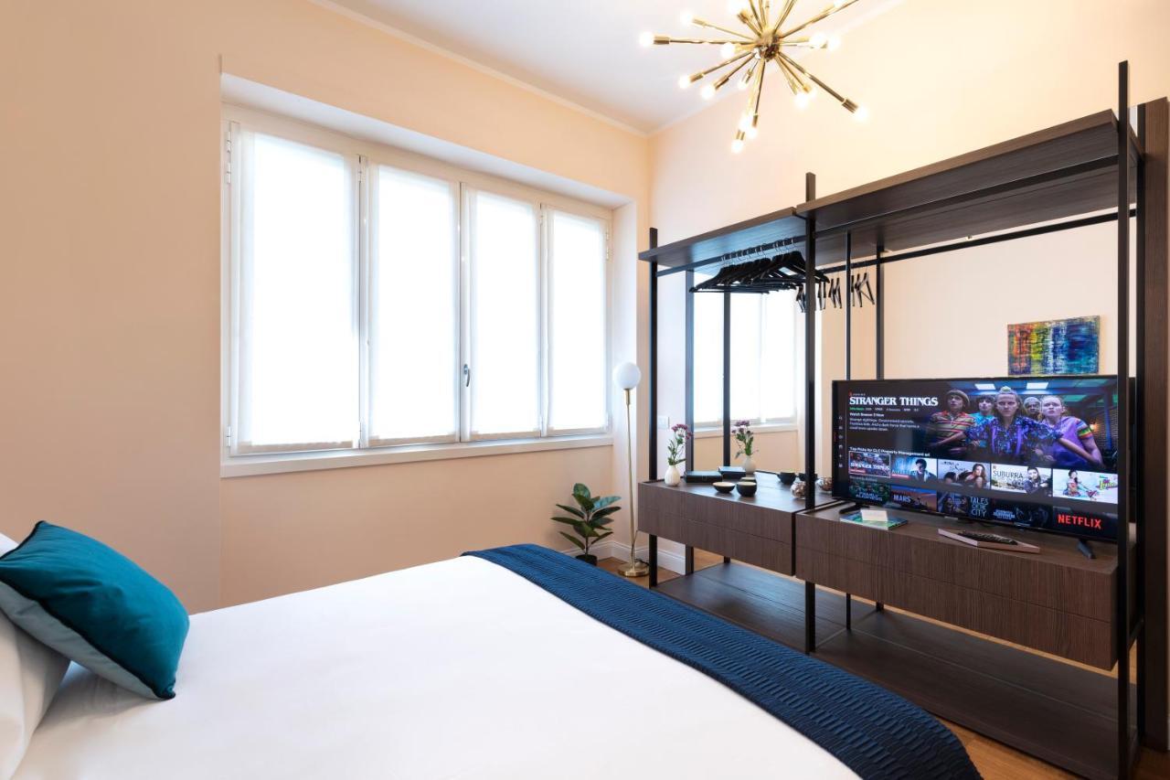 Apartment Manzoni Clc
