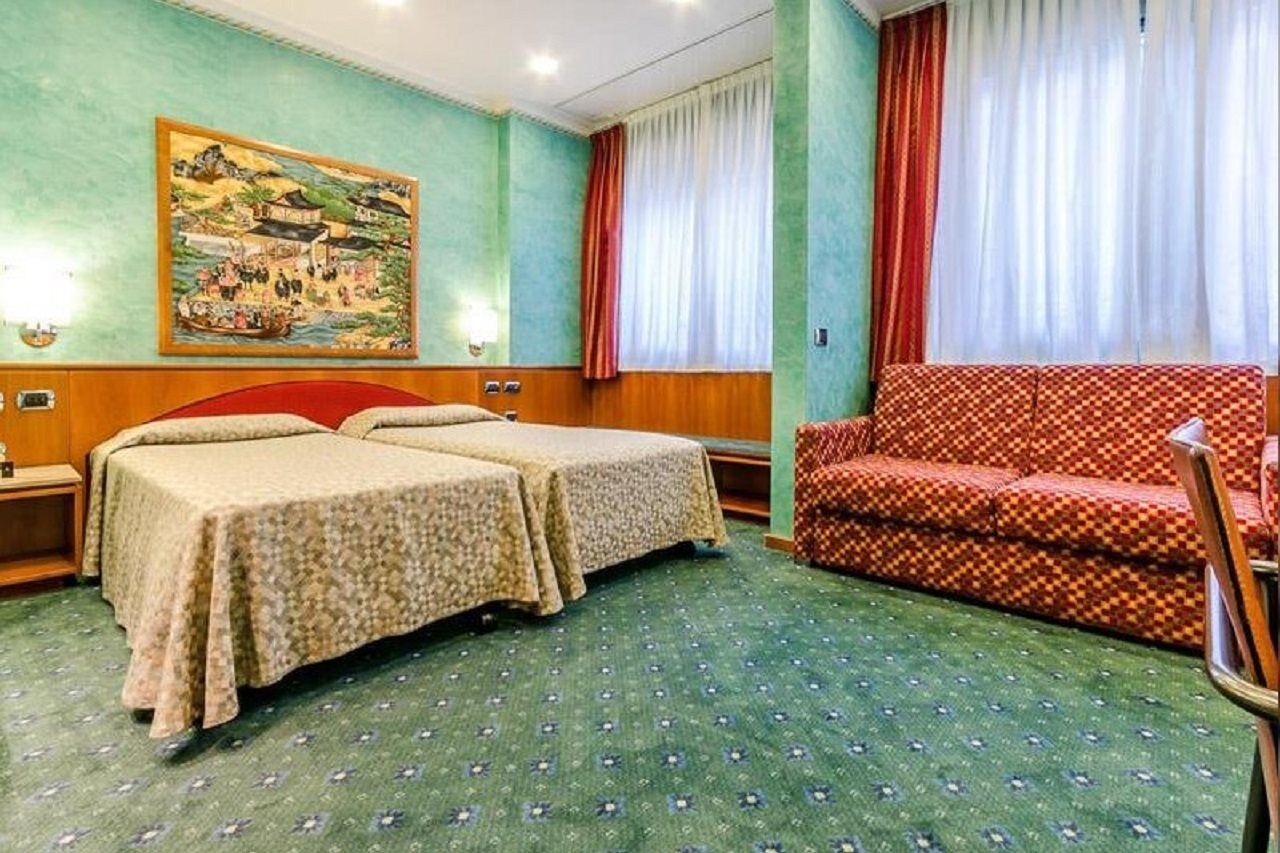 Hotel Brunelleschi Milan