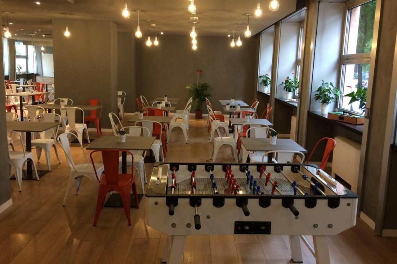 Allegroitalia Espresso Darsena 3* Milano