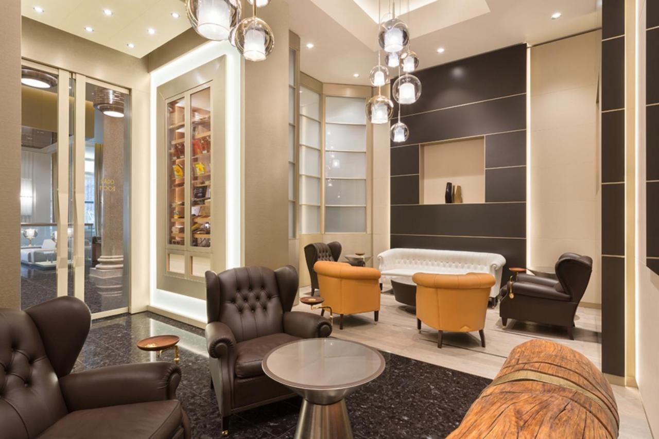 Hotel Excelsior Gallia, A Luxury Collection Hotel, Milão