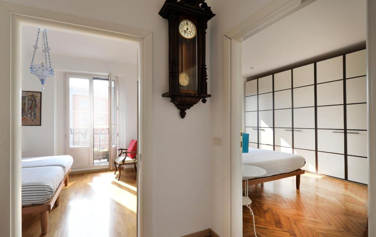 Apartamento San Lorenzo Building