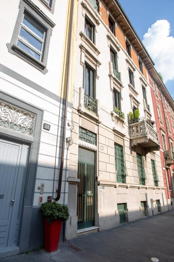 Apartamento - Sacchini 16 Milão