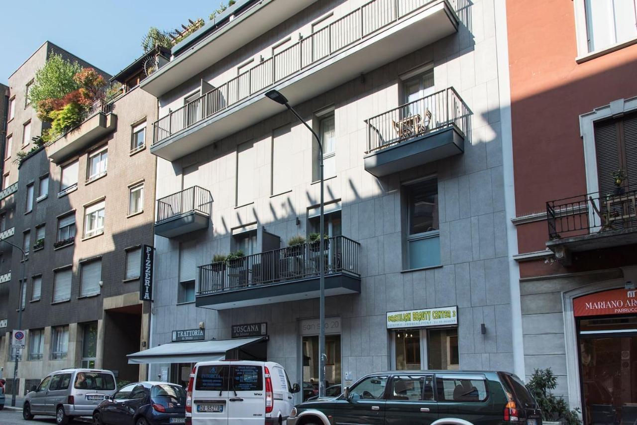 Brand New , Life District Apartment Milan