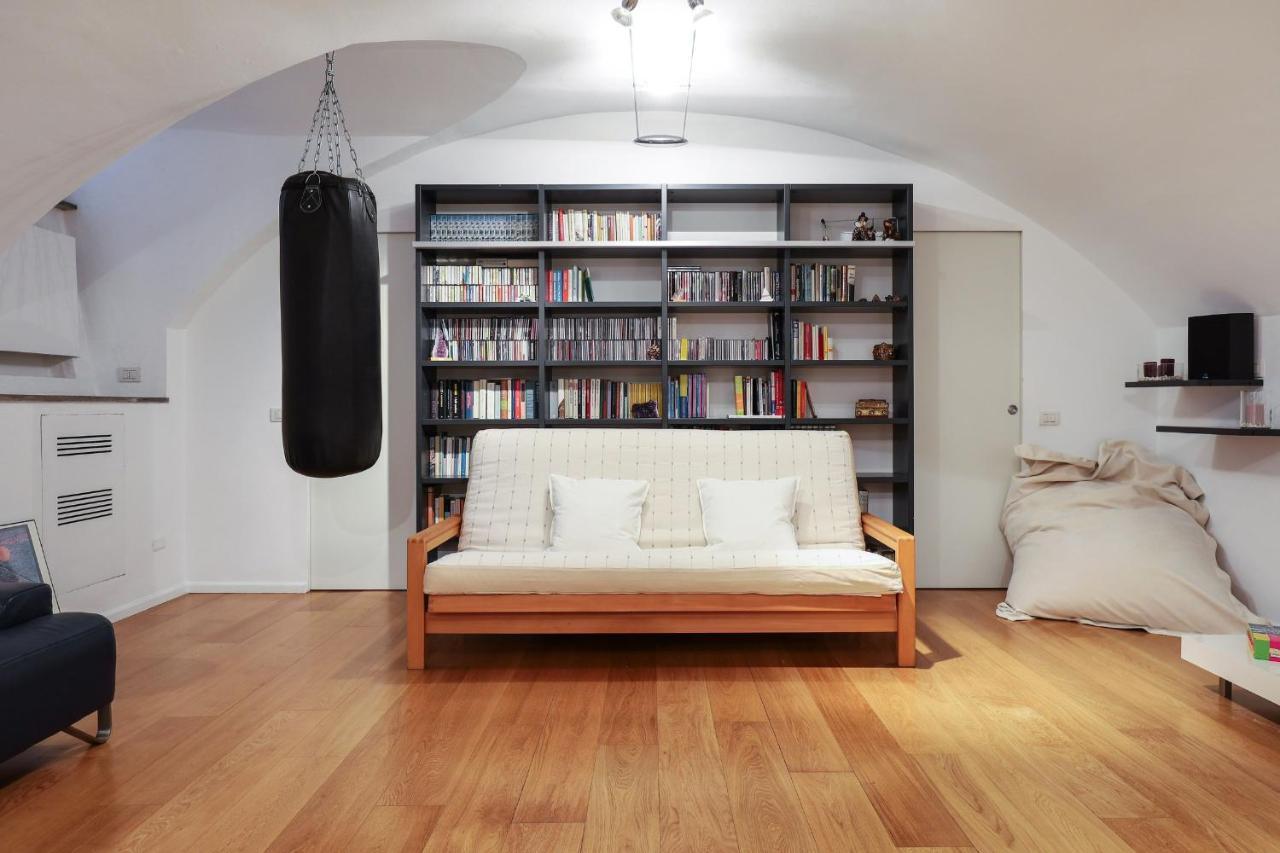 Apartment Casa Molino Luxury Loft Milan