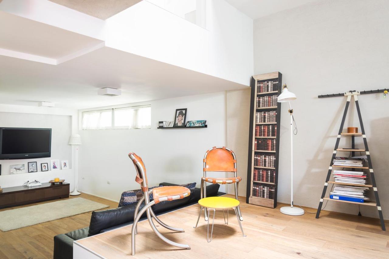 Apartment Stylish Loft Milan