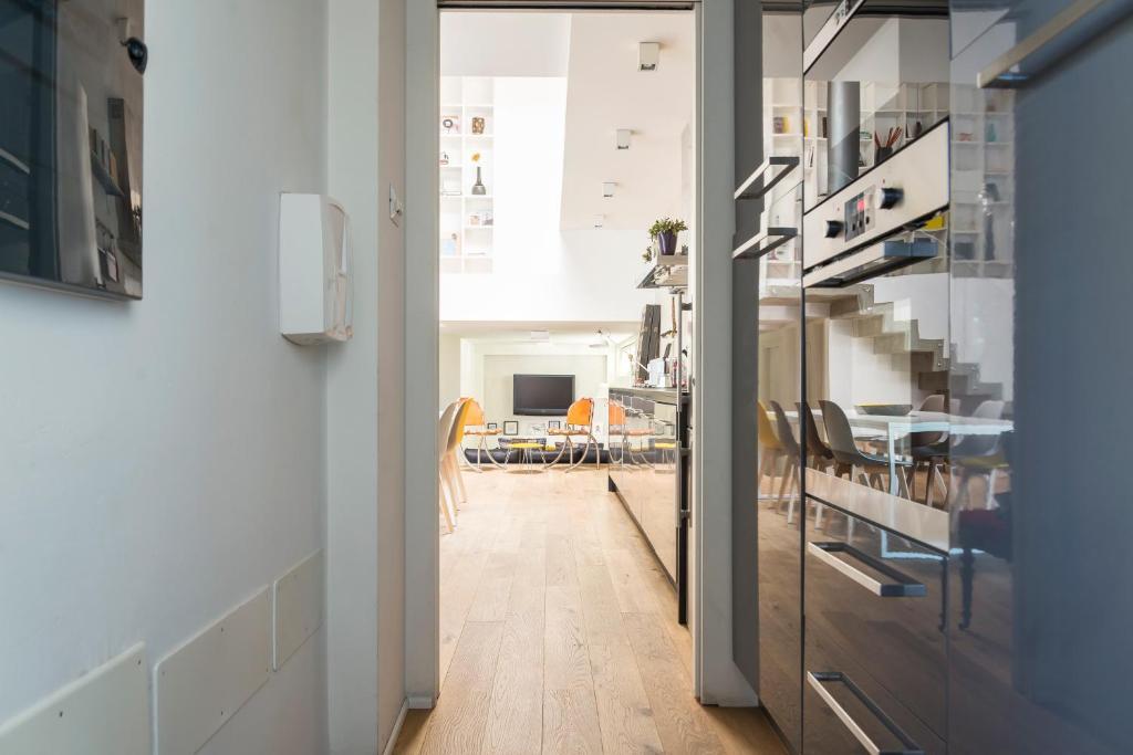 Apartment Stylish Loft Milan