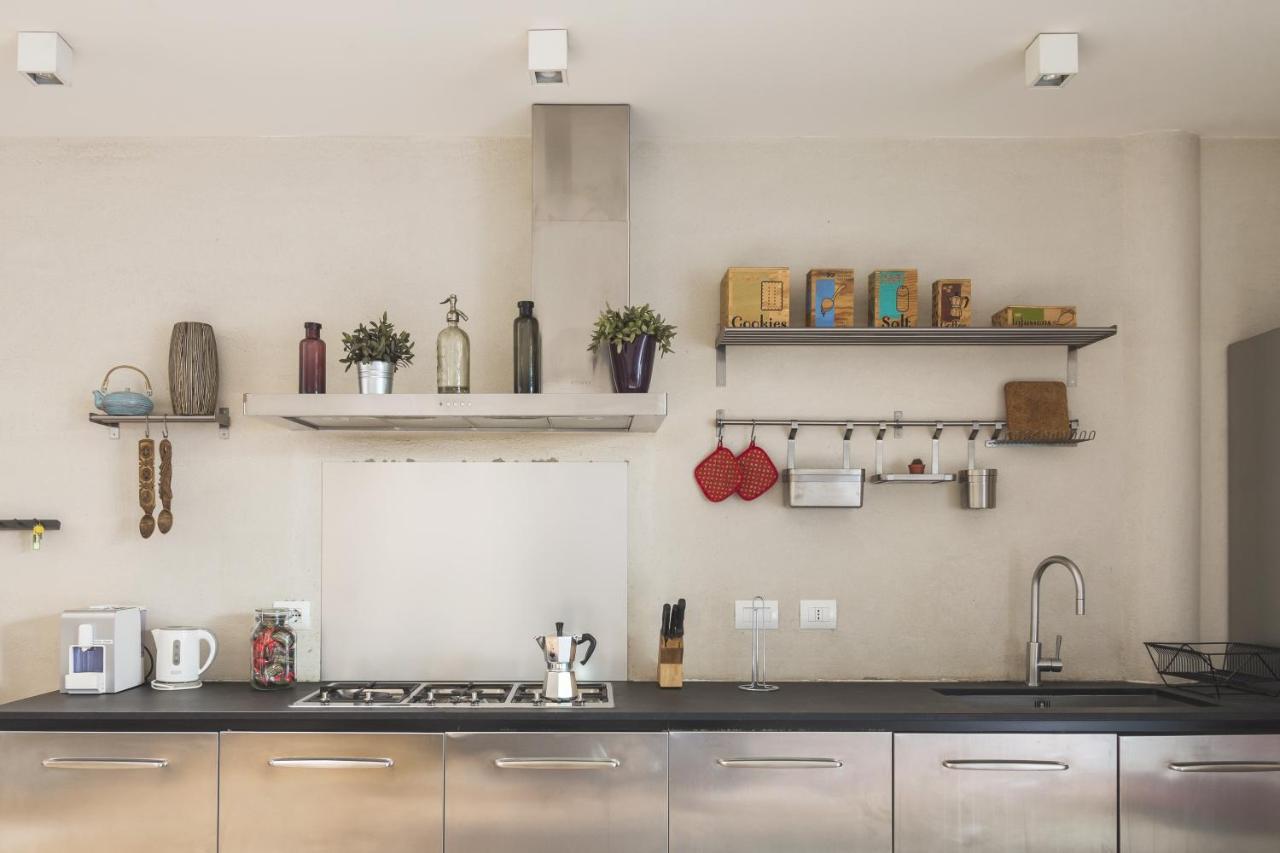 Stylish Loft Apartment Milan