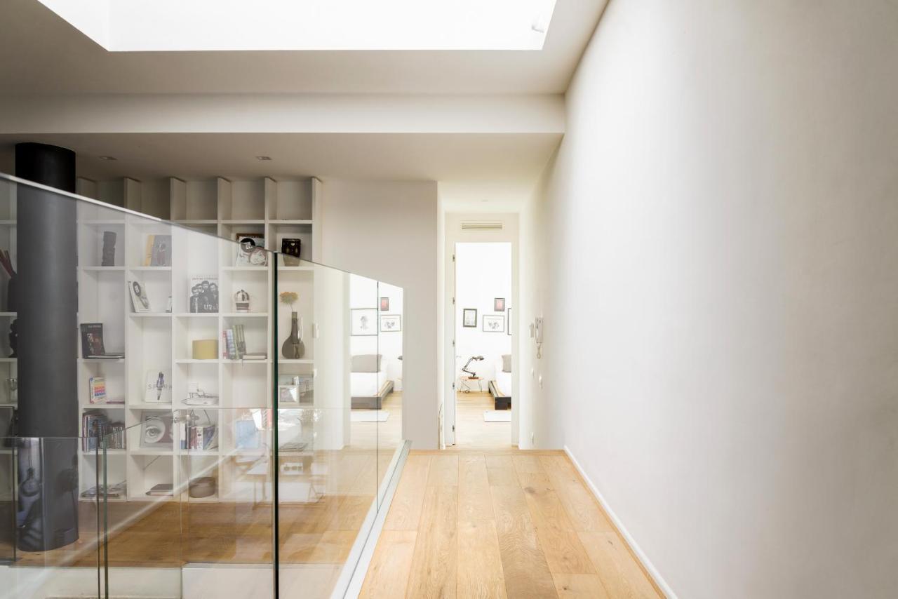 Stylish Loft Apartment Milan