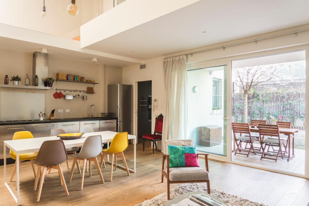 Stylish Loft Milan