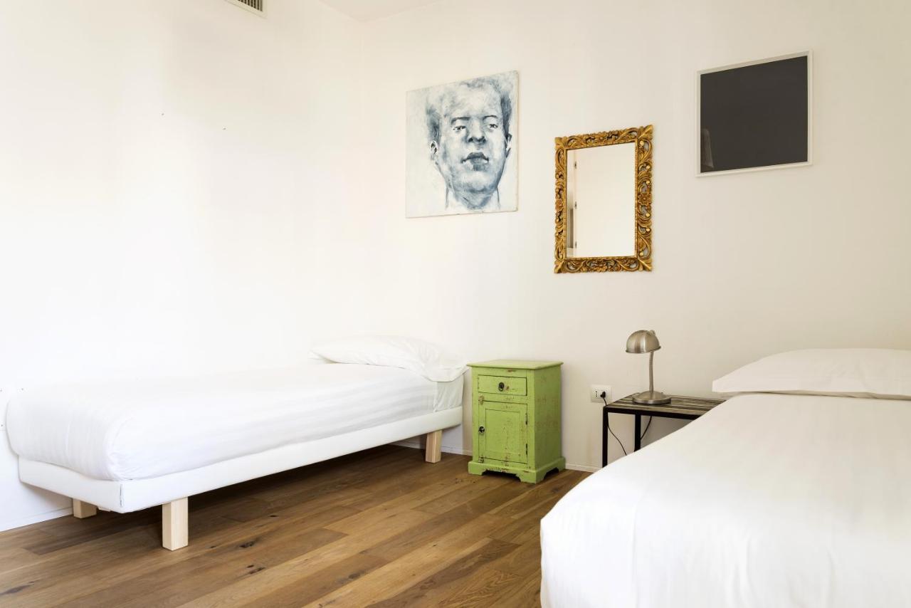 Apartment Stylish Loft Milan