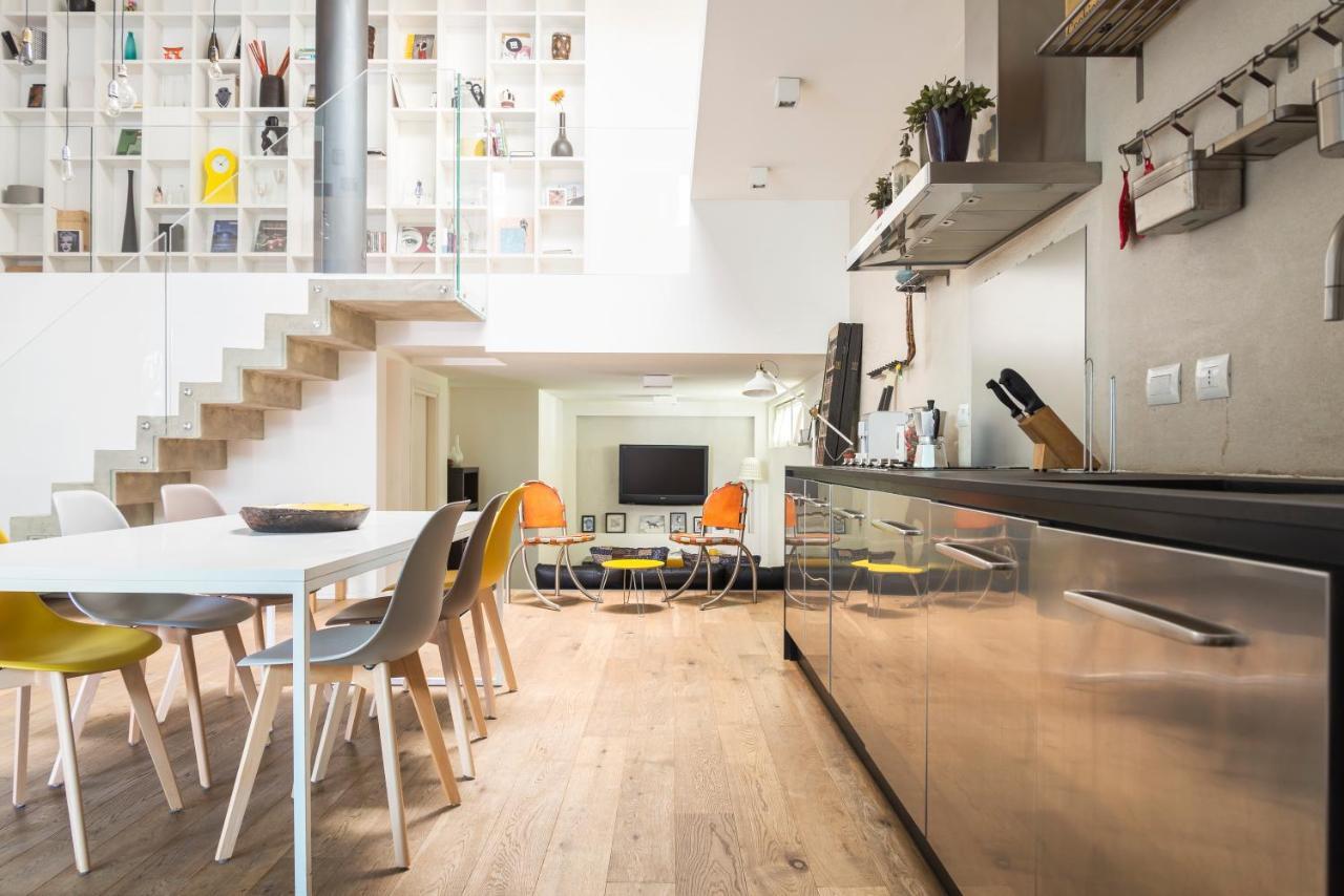 Stylish Loft Apartment