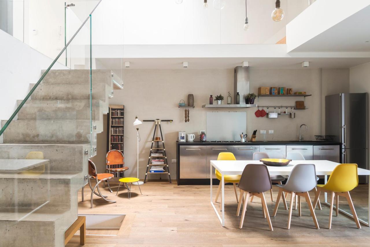 Stylish Loft Apartment
