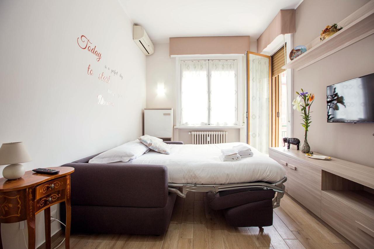 Lorenteggio Apartment Milan