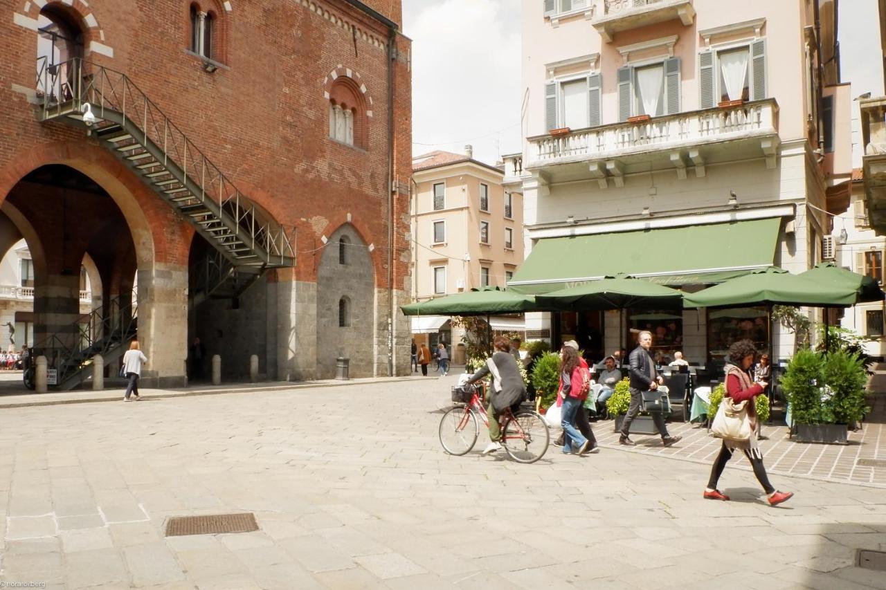 Apartamento Il Bosco Di Nora Milão