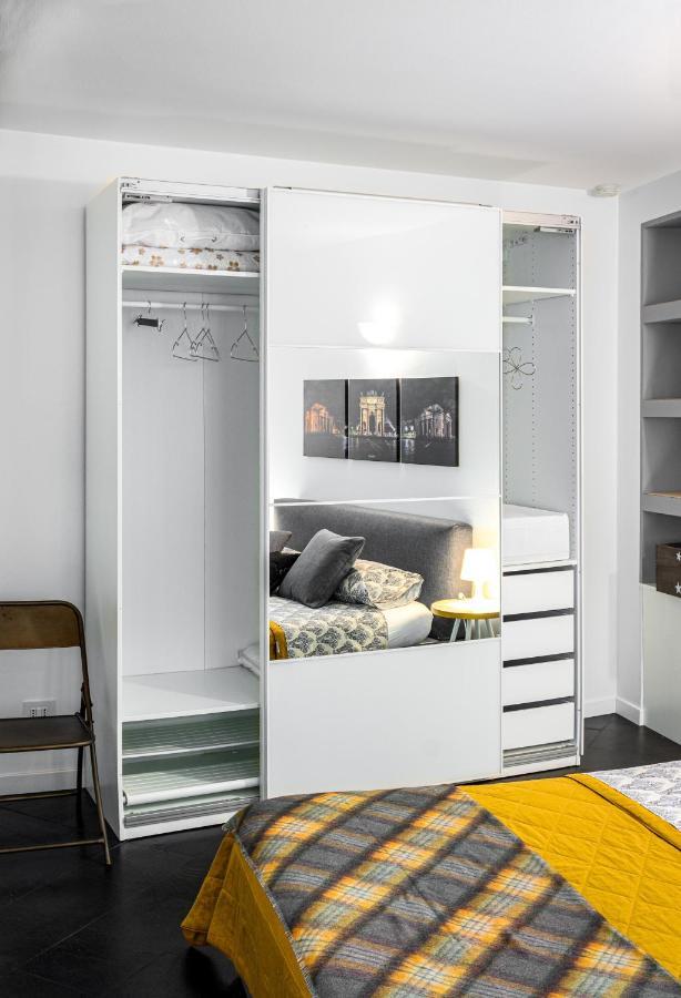 Cosy Nest In The Heart Of Brera Apartamento